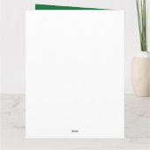 Carte Couscous Grain Aliment Sain (Dos)