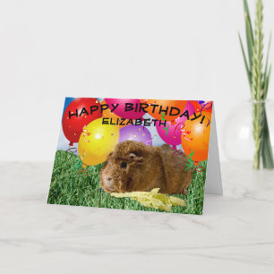 Carte Coutume des ballons de la fête du cochon de Guinée