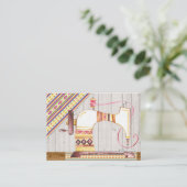 Carte Couture / Seamstress (Debout devant)