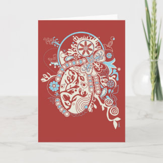 Carte Couverture normalisée