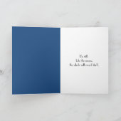 Carte Couvre-lit sur une chaise à bascule au clair de lu (Intérieur)
