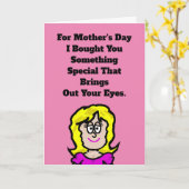 Carte COVID-19 de la Fête des Mères (Fleur jaune)