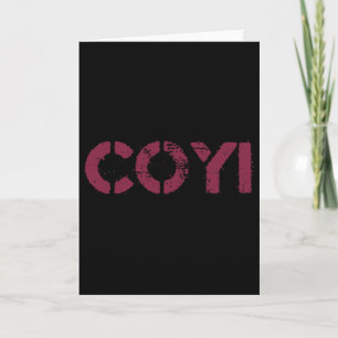Carte Coyi West Ham Fan Maillot de Foot
