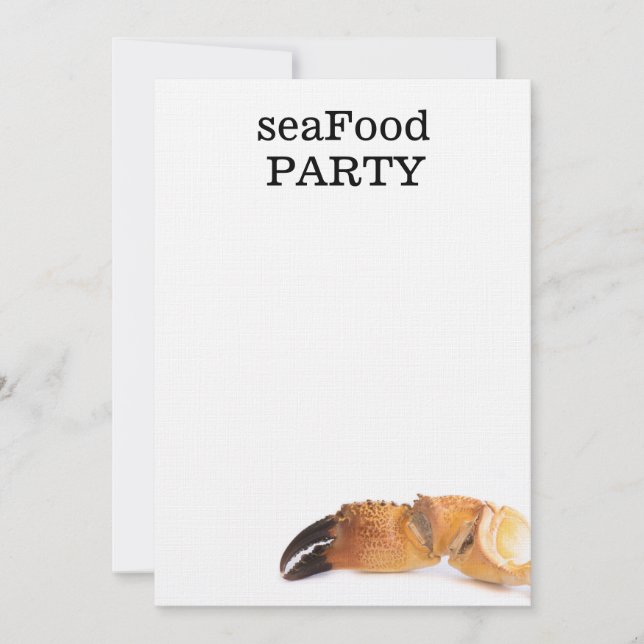 Carte Crabe (Devant)