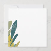 Carte Crabe à hermite drôle (Dos)