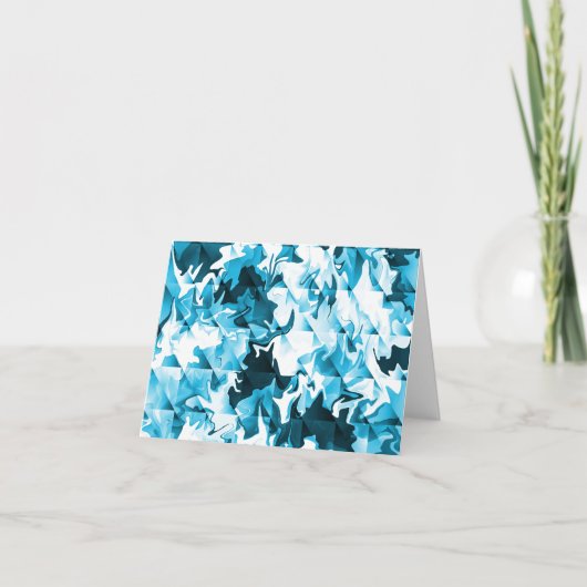 Carte Crackling Ice.... (Devant)