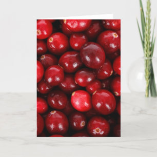 Carte Cranberry