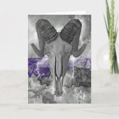 Carte crâne à crâne (Devant)