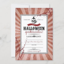 Crâne rouge Steampunk