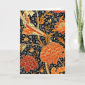 Carte Cray par William Morris (Devant)