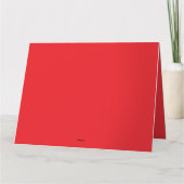 Carte crayons rouges et oranges couchés côte à côte sur (Dos)