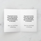 Carte crazy get well (Intérieur)