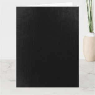 Carte Create Your Own