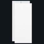 Carte  Create Your Own<br><div class="desc">Create your own white personalizable,  minimalist style which can be easily updated with your Photo and text. If you need any help personalizing this product,  please contact me using the message button below and I will be happy to help.</div>