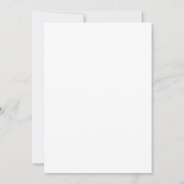 Carte Create Your Own (Devant)