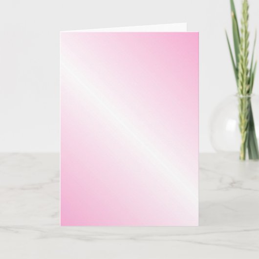 CARTE CREATE YOUR OWN PHOTO (Devant)