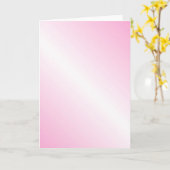 CARTE CREATE YOUR OWN PHOTO (Fleur jaune)