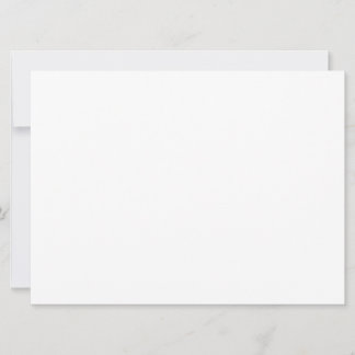 Carte  Create your own white