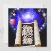 Carte Creatio Ex Nihilo (Devant)
