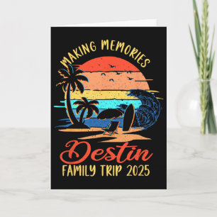 Carte Création de souvenirs de voyage en famille à Desti