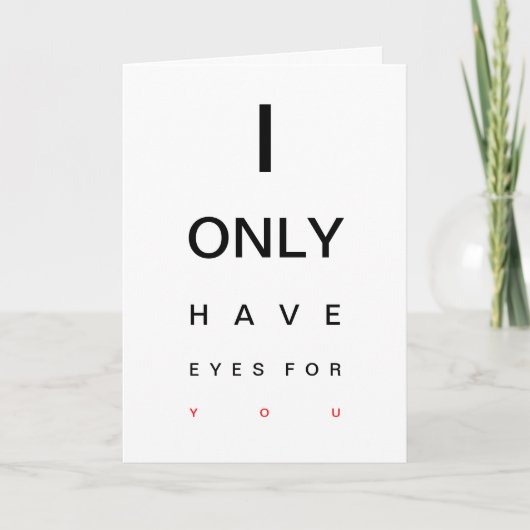 Carte Creative Valentine's Day (Devant)