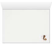 Carte CREATURES (Intérieur Horizontal (Bas))