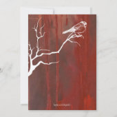 Carte Créatures des bois (Dos)