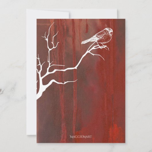 Carte Créatures des bois (Dos)