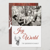 Carte Créatures des bois (Devant / Derrière)