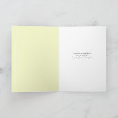 Carte Créatures marines Goniopora Corail sur Aqua (Intérieur)