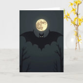 Carte Créatures sous la Lune (Fleur jaune)