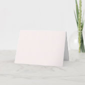 Carte Créé dans le script Pairs Félicitations de mariage (Dos)