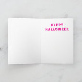 Carte  Creepy Fuchsia halloween mansion (Intérieur)
