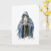 Carte Créer Votre Propre Assistant Vieux (Fleur jaune)