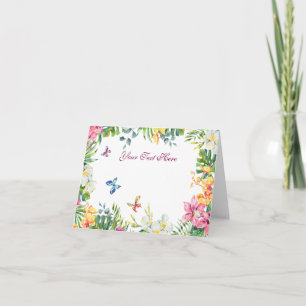 Carte Créer votre propre personnalisation