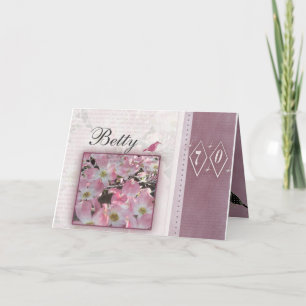 Carte Créez vos propres le soixante-dixième anniversaire