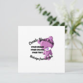 Carte Créez votre bol! -Carte (Debout devant)