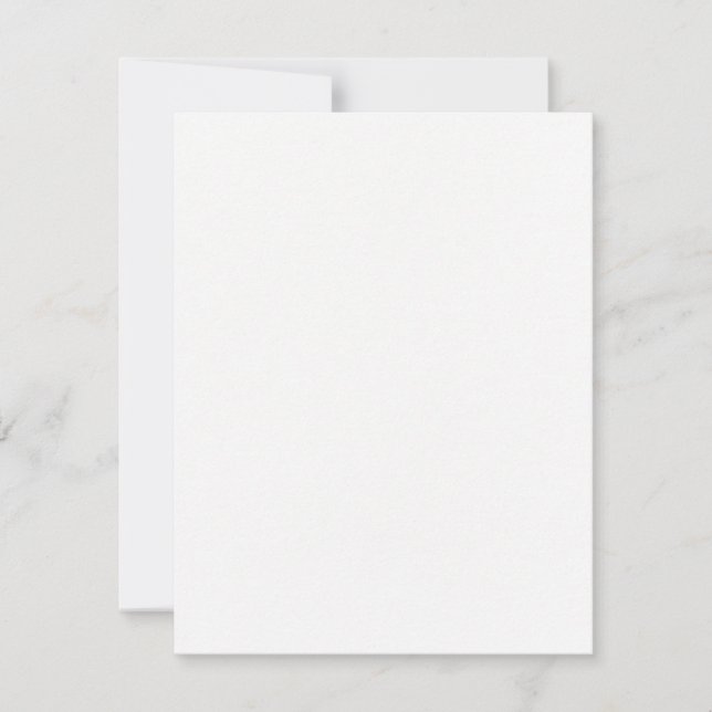 Carte Créez Votre Propre (Devant)