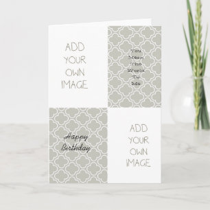 Carte Créez votre propre