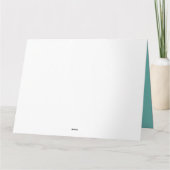 Carte Créez votre propre (Dos)