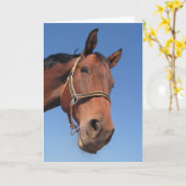 Carte Créez votre propre cadeau fait sur commande de (Fleur jaune)