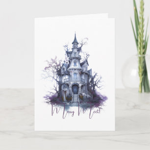 Carte Créez votre propre château hanté