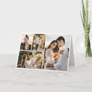 Carte Créez votre propre collection de photos 4