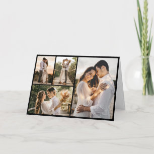 Carte Créez votre propre collection de photos 4