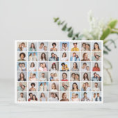 Carte Créez votre propre collection de photos 48 (Debout devant)