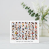 Carte Créez votre propre collection de photos 48 Ajouter (Debout devant)