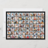 Carte Créez votre propre collection de photos 70 (Devant)