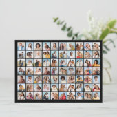 Carte Créez votre propre collection de photos 70 (Debout devant)