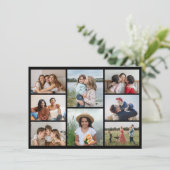 Carte Créez votre propre collection de photos 8 (Debout devant)