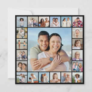 Carte Créez votre propre collection photo 21